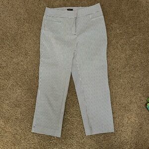 Ann Taylor Capri Trousers/ Dress Pants